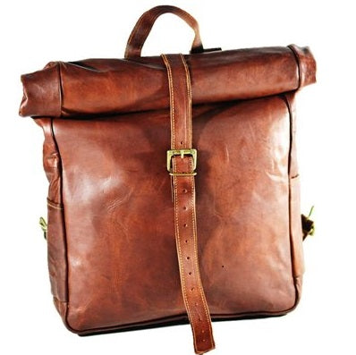 Best Leather Backpacks For Men's