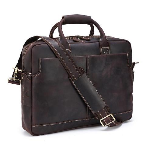 Best Leather Briefcases For Men