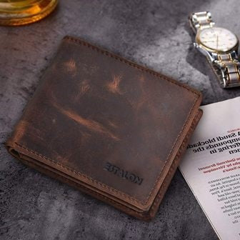 Front Pocket Wallet for Men