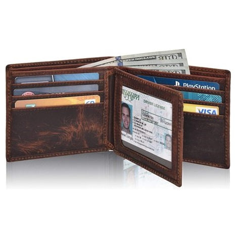 Front Pocket Wallet for Men