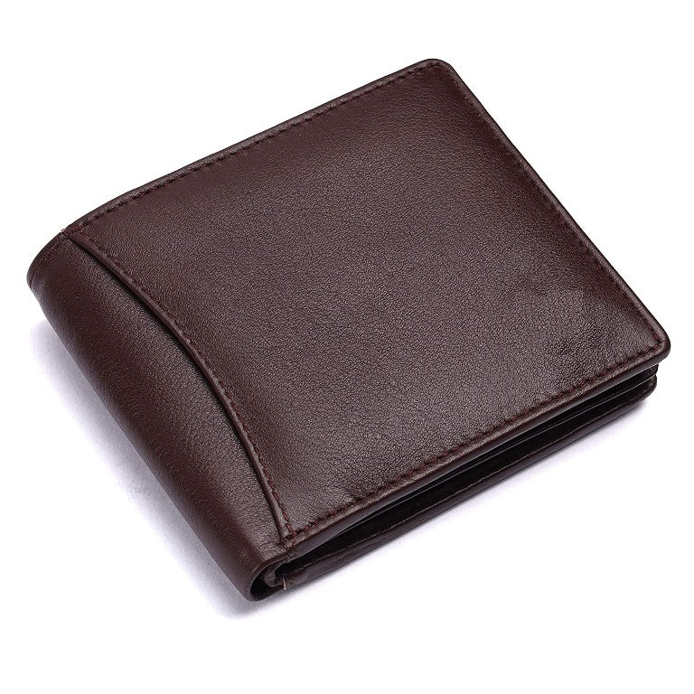 Genuine Leather Stylish Purse for Men