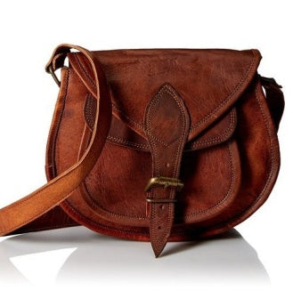 Leather Crossbody Bag for women purse tote ladies bags