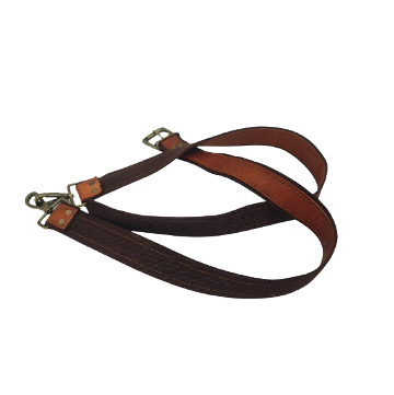  Messenger Bag Leather Strap 