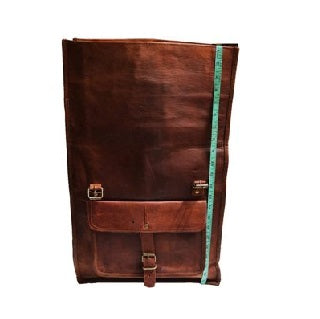 The Best leather Roll Top Backpack Bag 