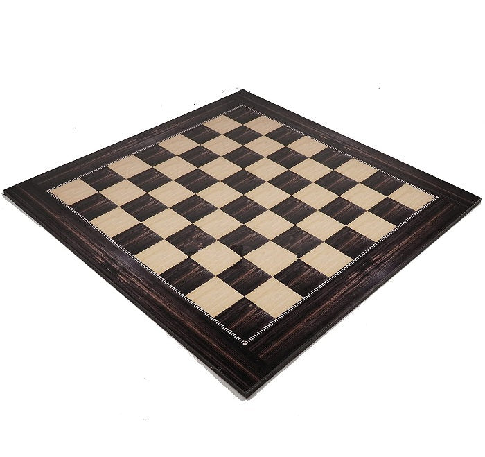 Unique Wooden Laminated Chessboard Set