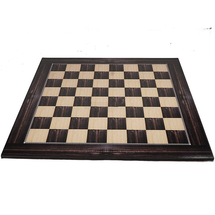 Unique Wooden Laminated Chessboard Set