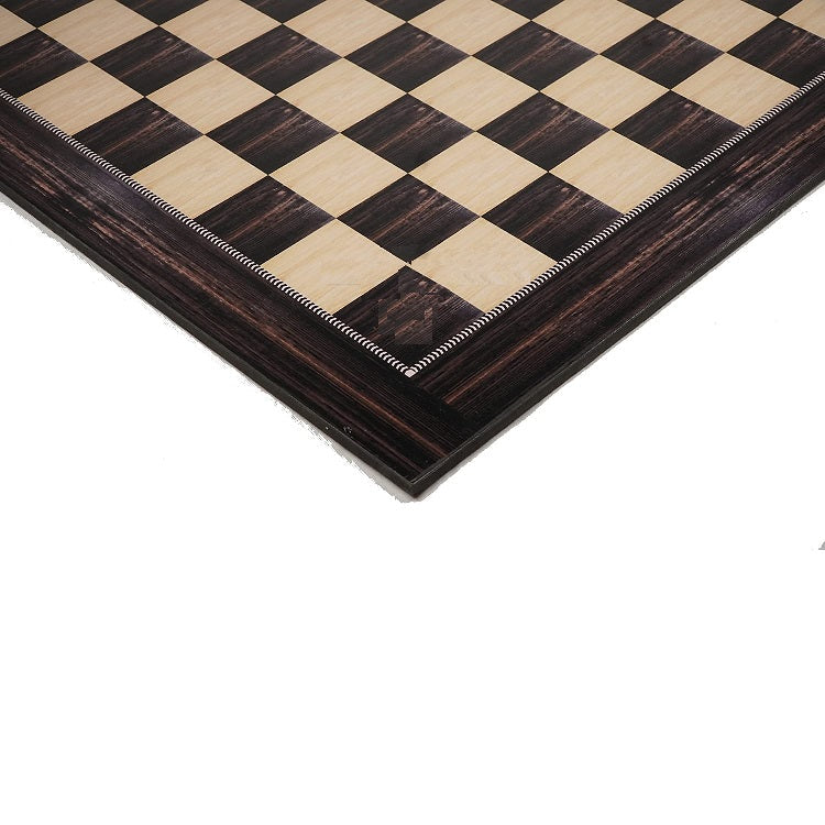 Unique Wooden Laminated Chessboard Set